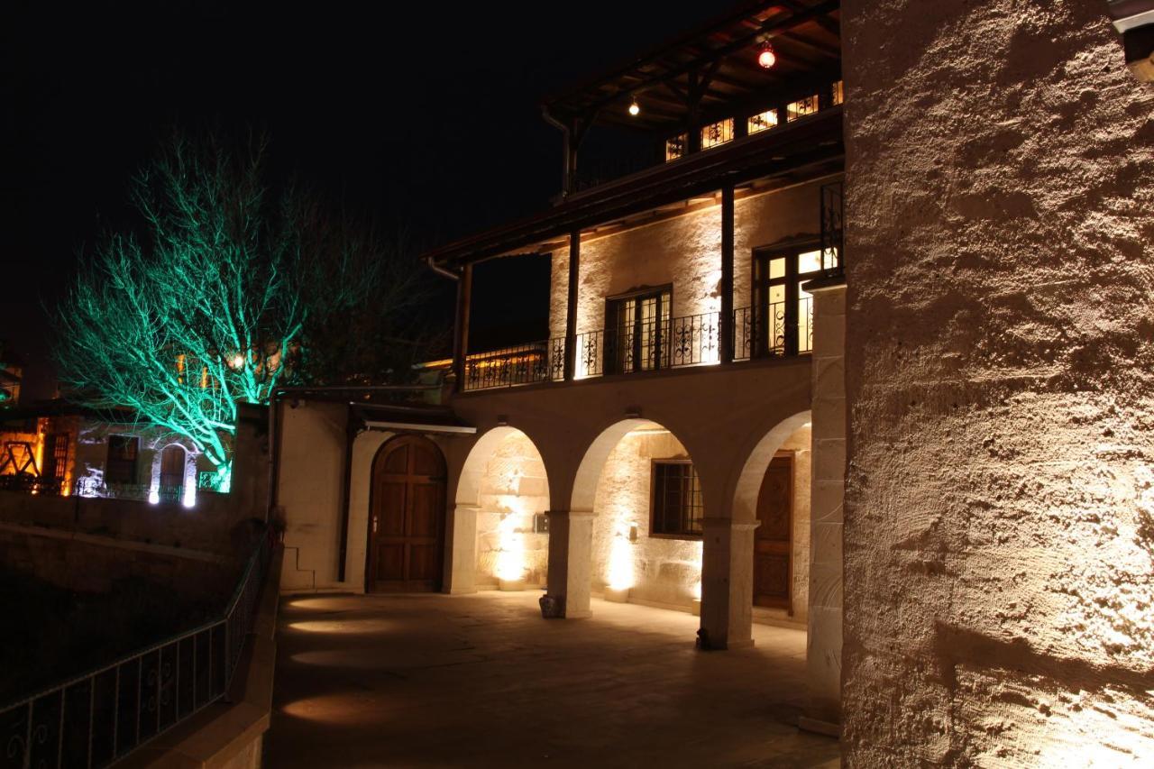 Bayer Stone House Bed & Breakfast Avanos Екстериор снимка