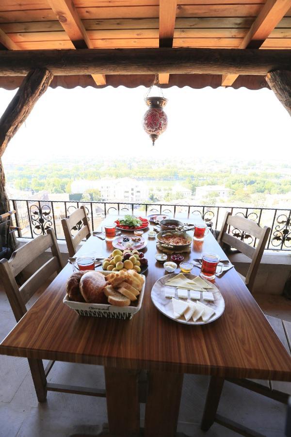 Bayer Stone House Bed & Breakfast Avanos Екстериор снимка