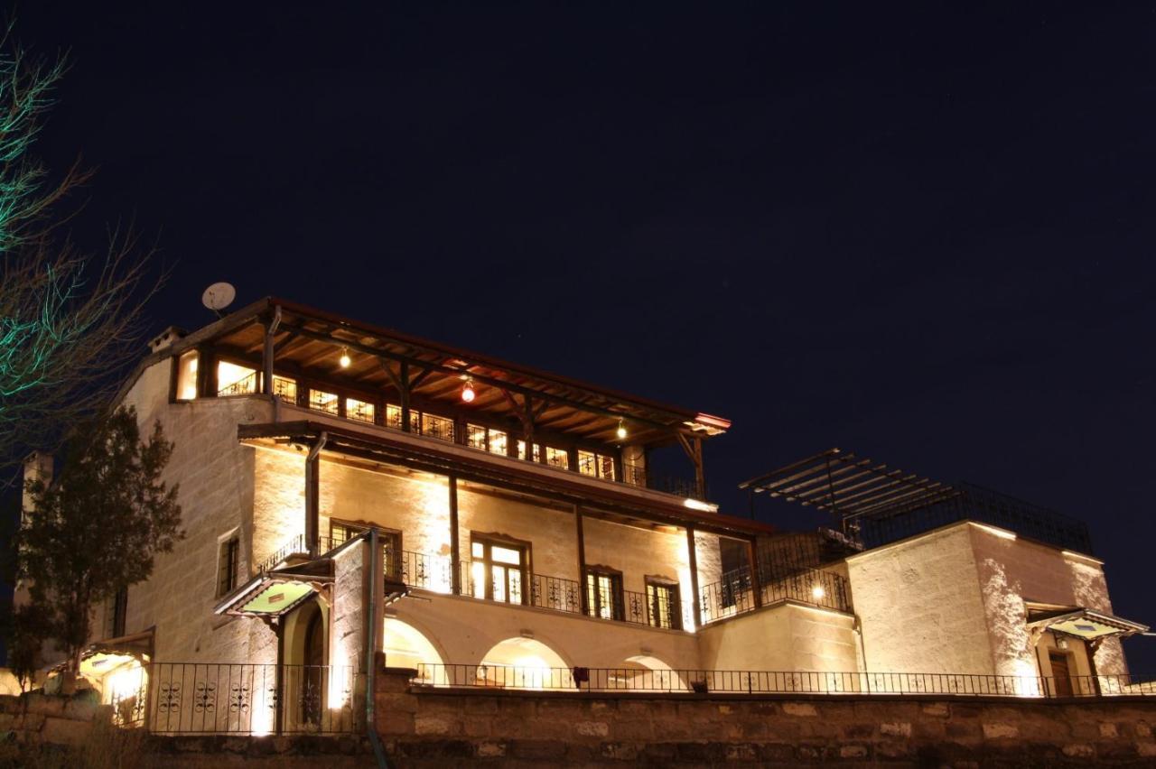 Bayer Stone House Bed & Breakfast Avanos Екстериор снимка