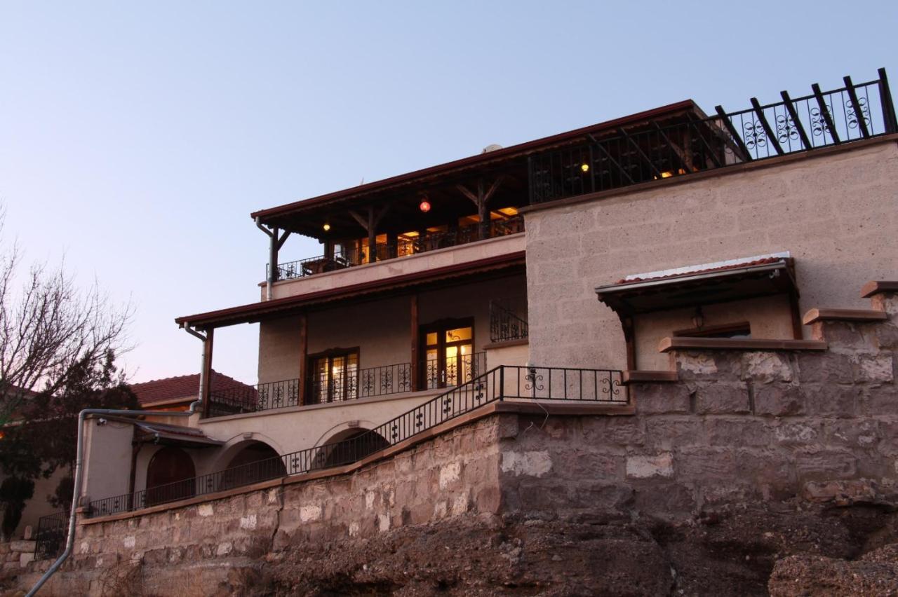 Bayer Stone House Bed & Breakfast Avanos Екстериор снимка
