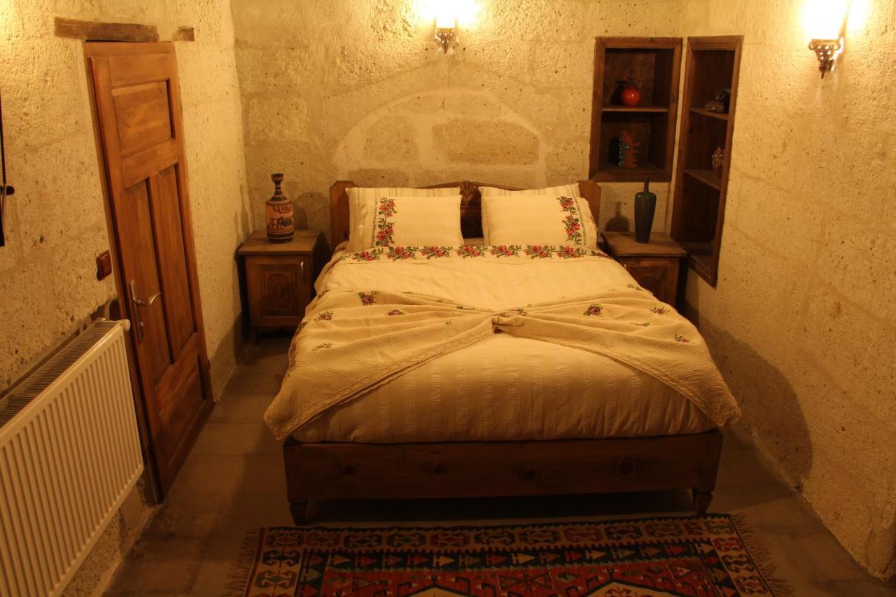 Bayer Stone House Bed & Breakfast Avanos Екстериор снимка