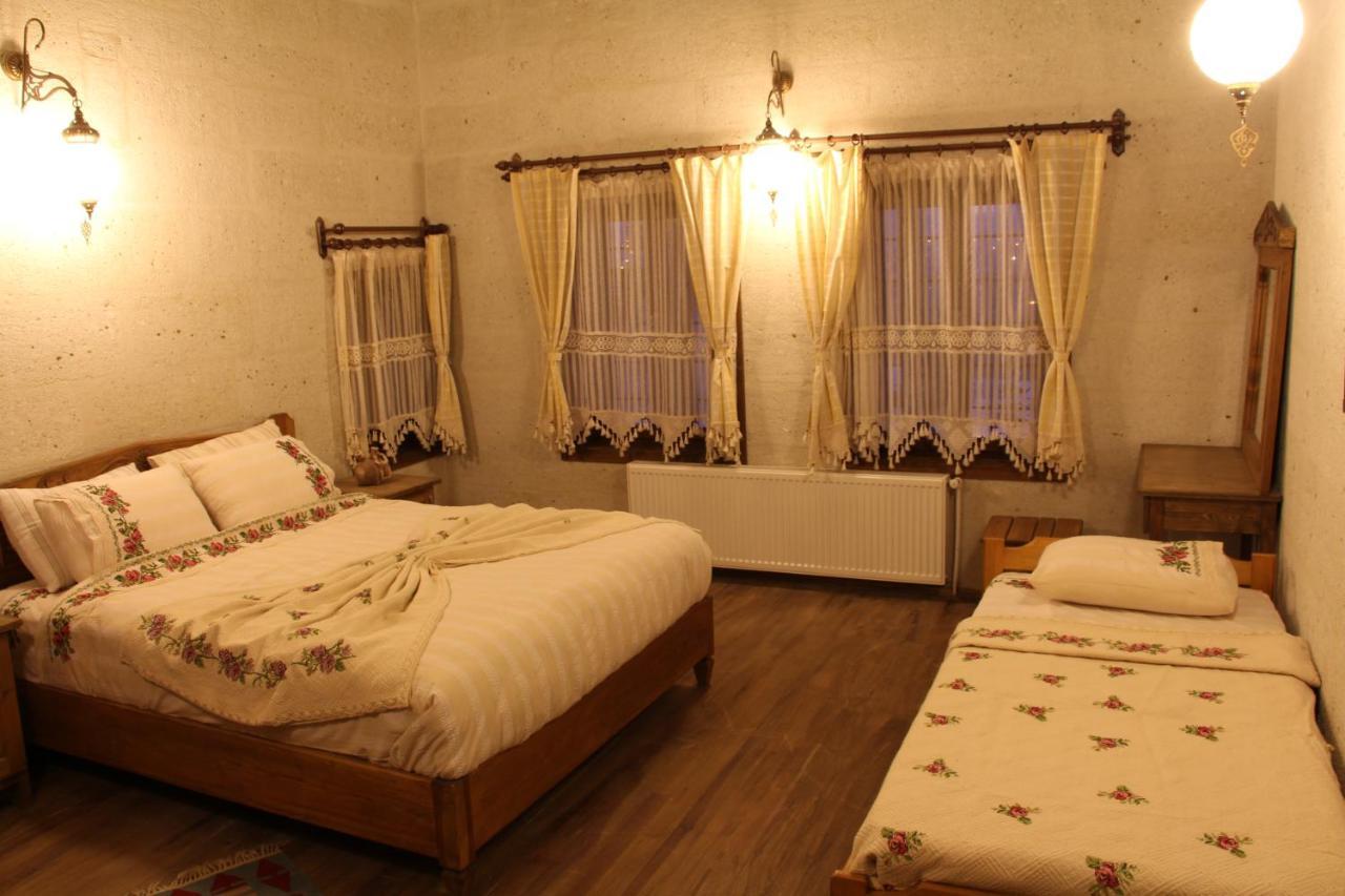 Bayer Stone House Bed & Breakfast Avanos Екстериор снимка