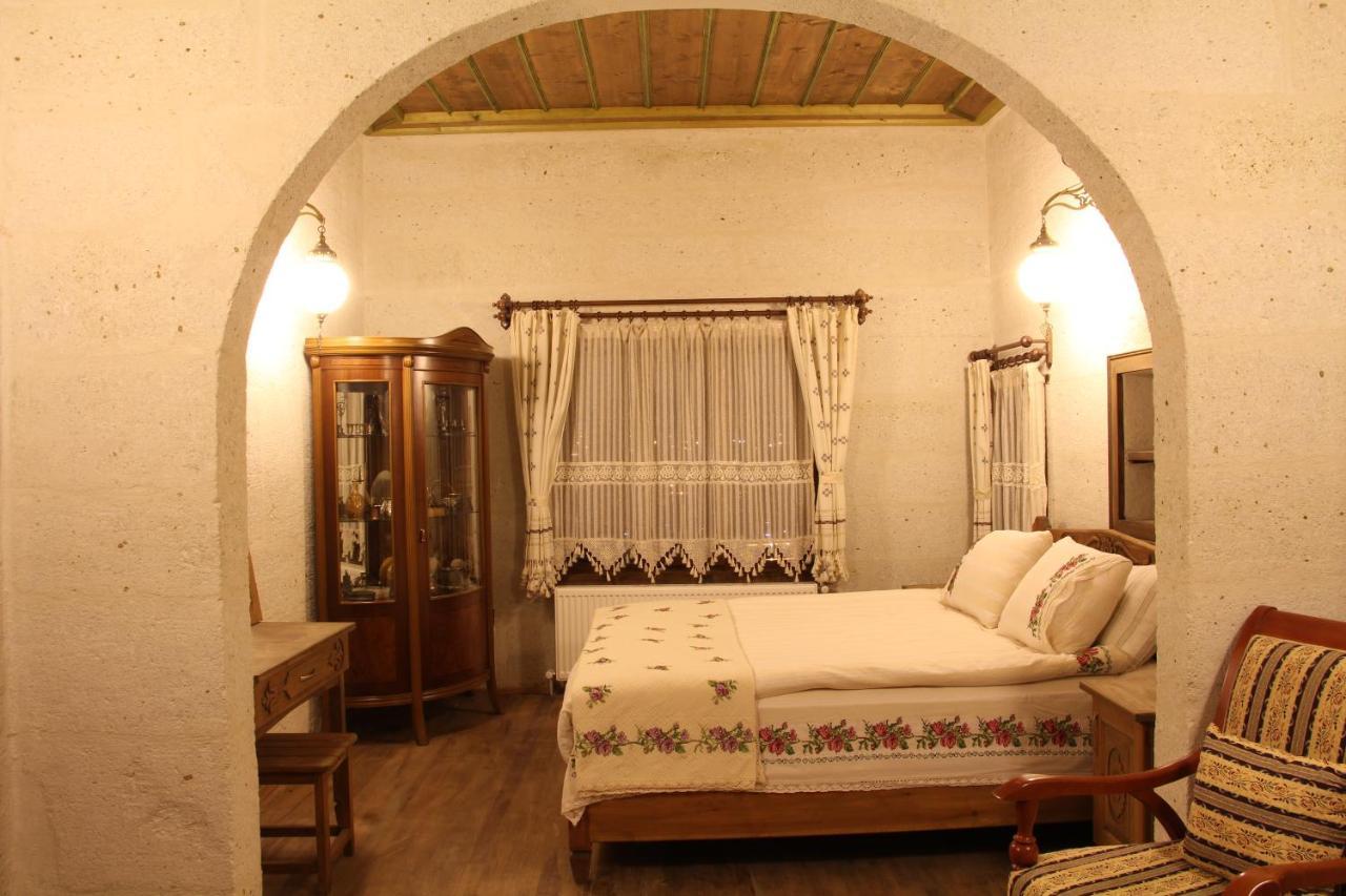 Bayer Stone House Bed & Breakfast Avanos Екстериор снимка