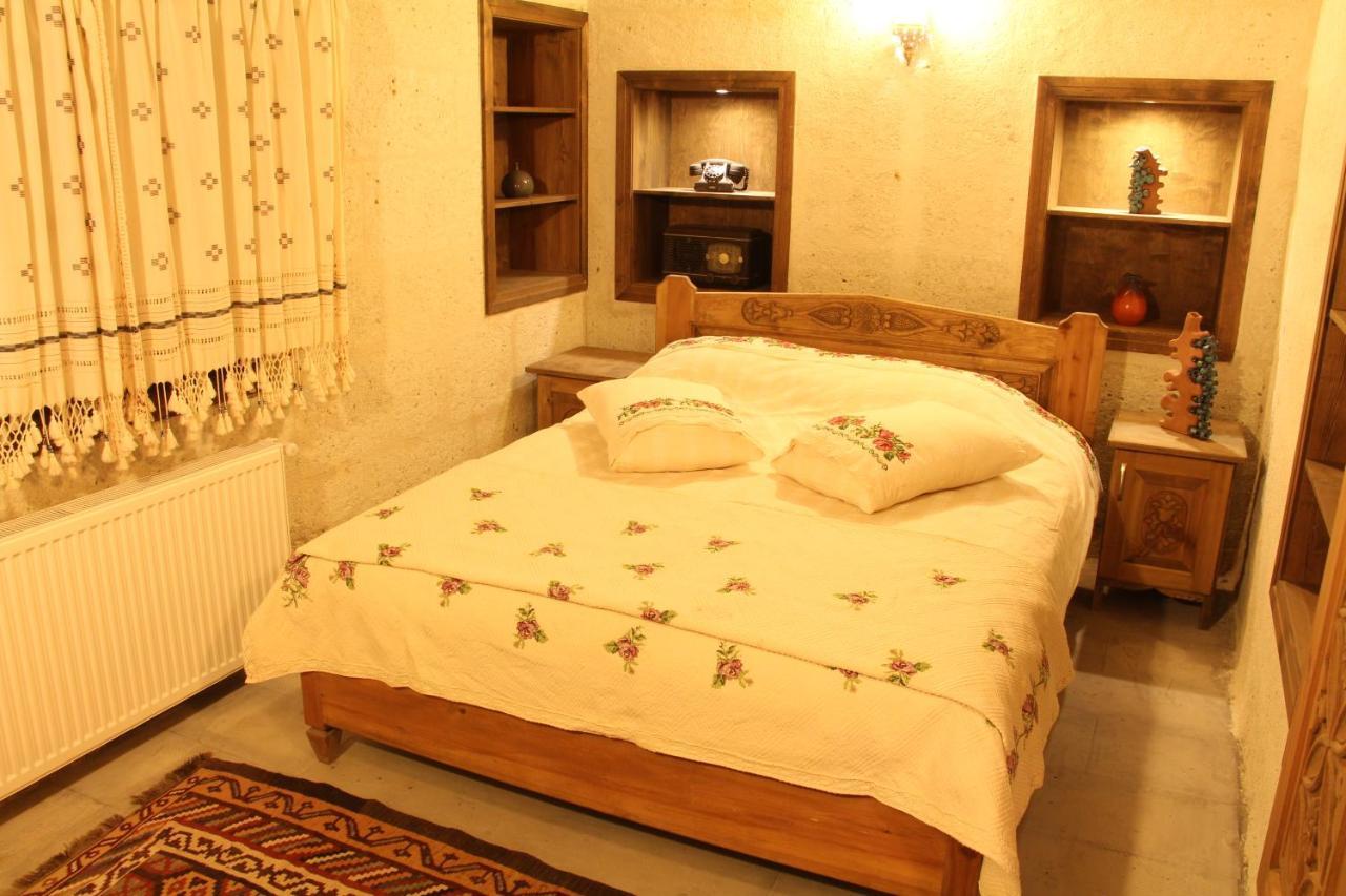 Bayer Stone House Bed & Breakfast Avanos Екстериор снимка