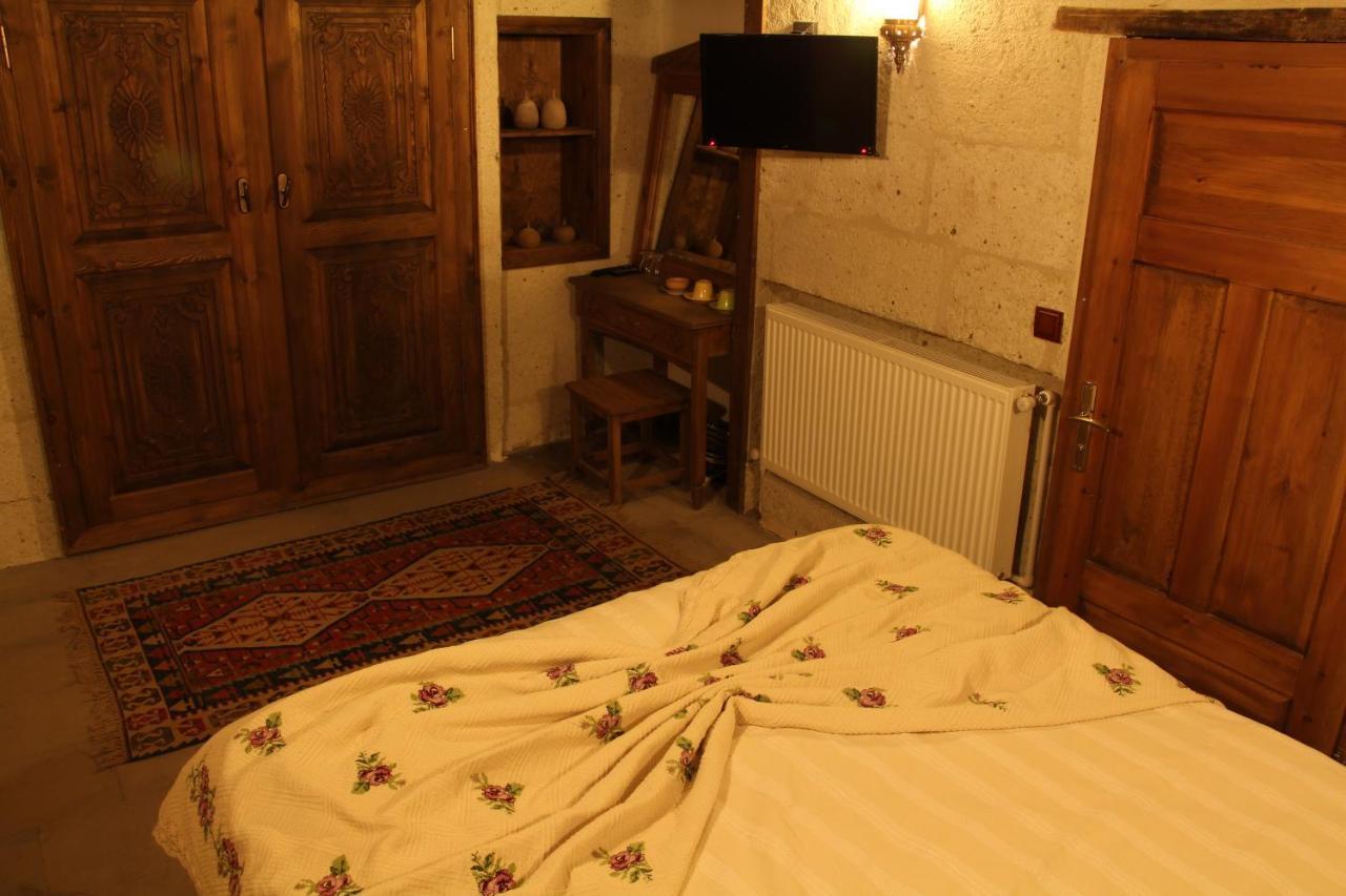 Bayer Stone House Bed & Breakfast Avanos Екстериор снимка