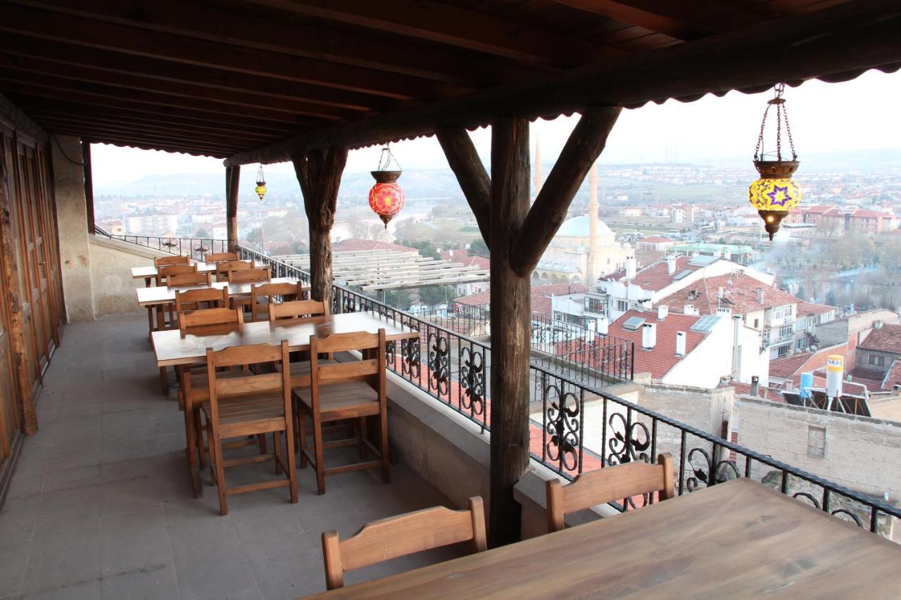 Bayer Stone House Bed & Breakfast Avanos Екстериор снимка