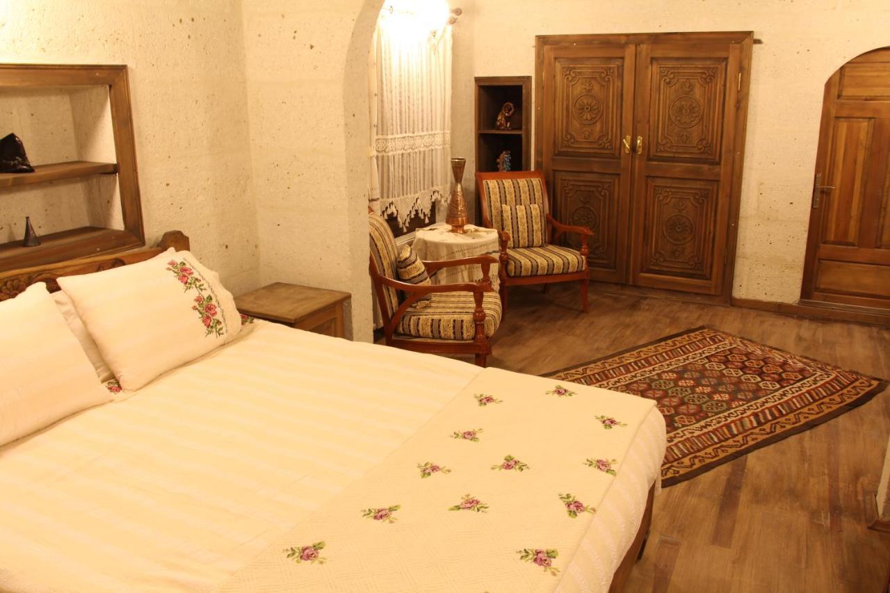 Bayer Stone House Bed & Breakfast Avanos Екстериор снимка