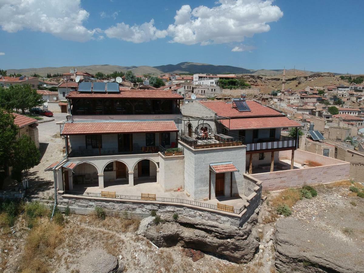 Bayer Stone House Bed & Breakfast Avanos Екстериор снимка