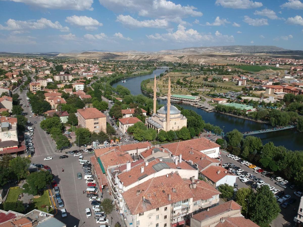 Bayer Stone House Bed & Breakfast Avanos Екстериор снимка